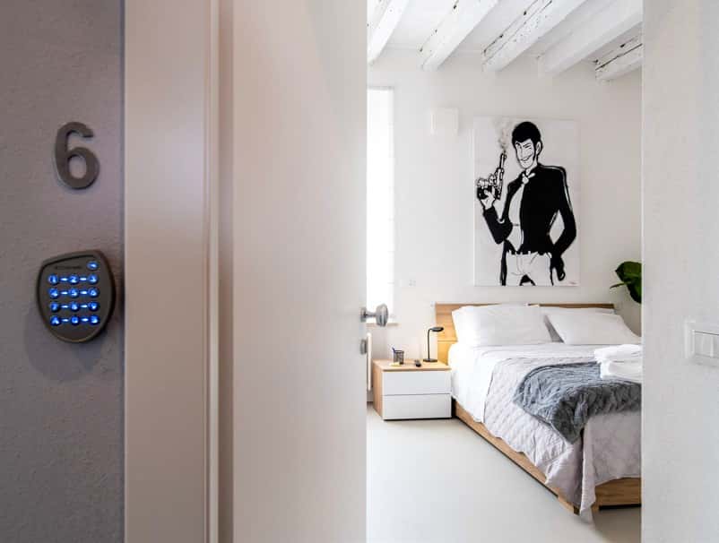 Single room Verona, 8 beds — photo 2