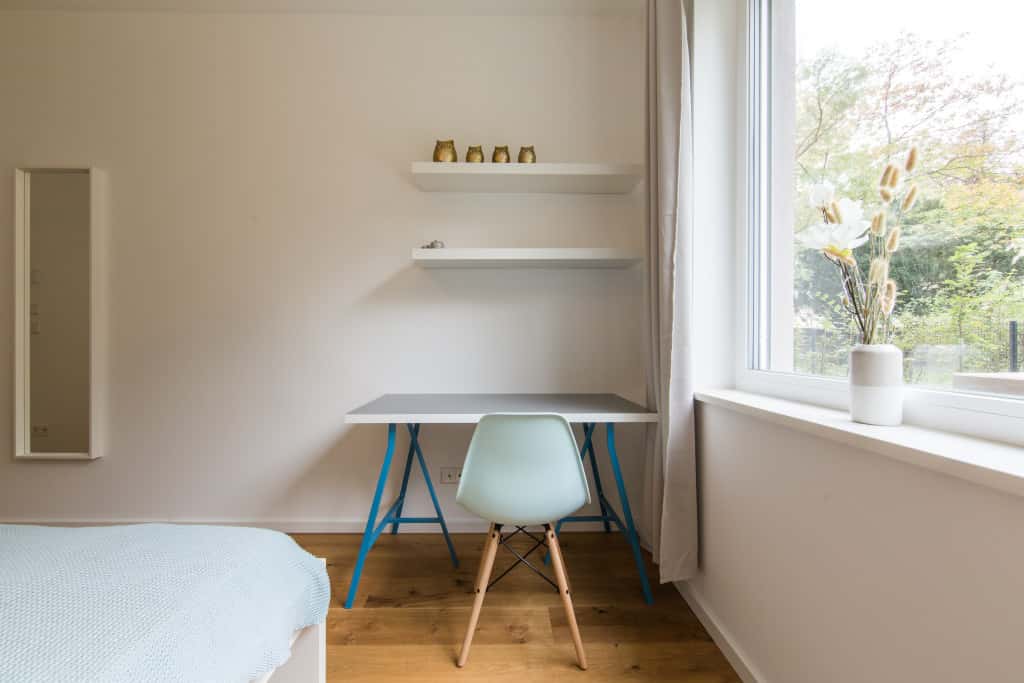 Zimmer in der Nazarethkirchstraße 51 (Aufgang A)
