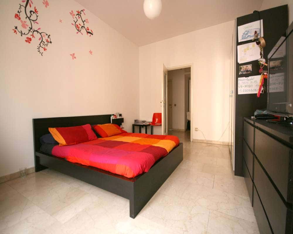 Stanza in Via Pollaiuolo