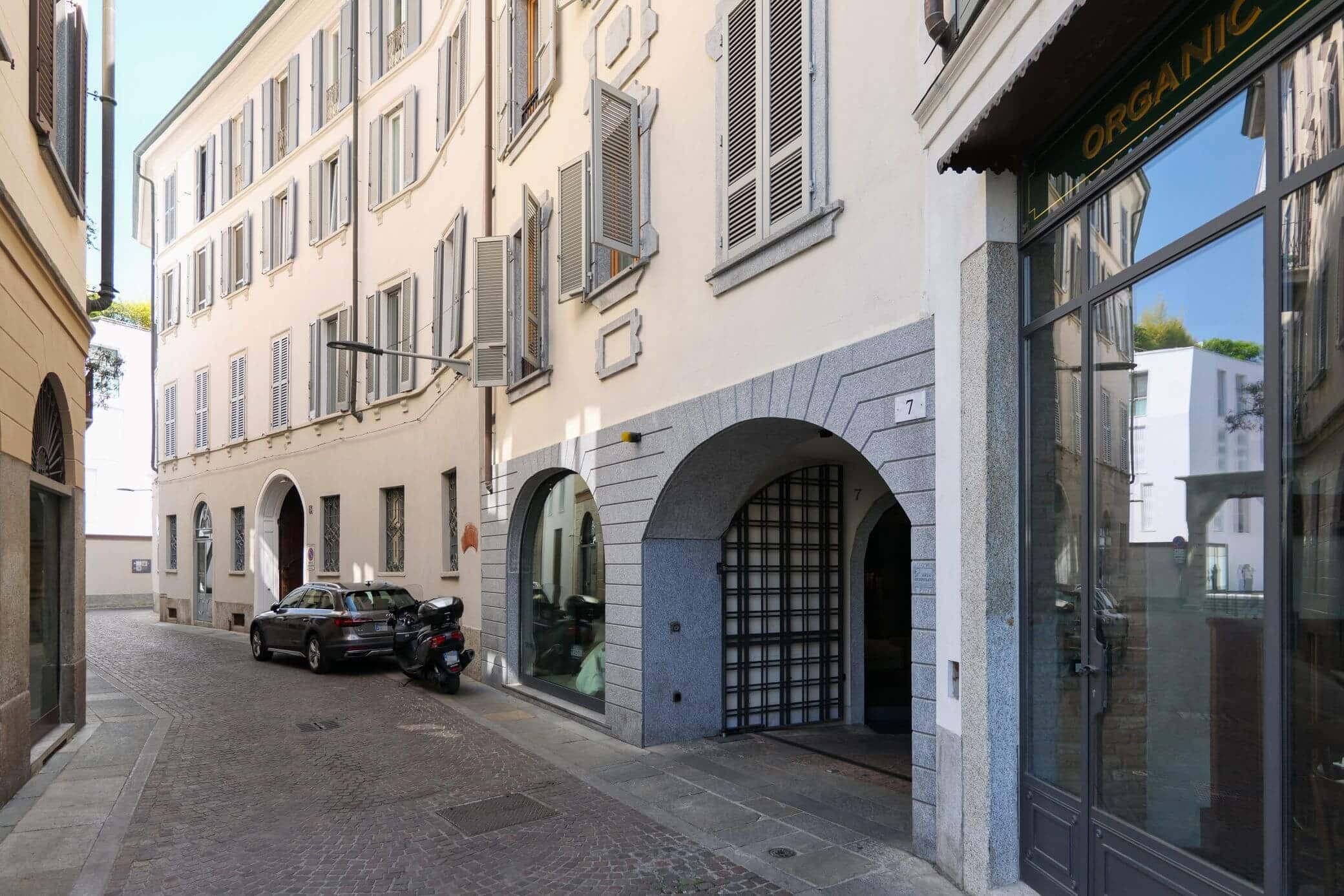 Apartment Milan, 1 bed — photo 7