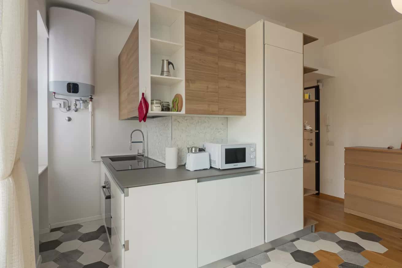 Apartment Milan, 1 bed — photo 16
