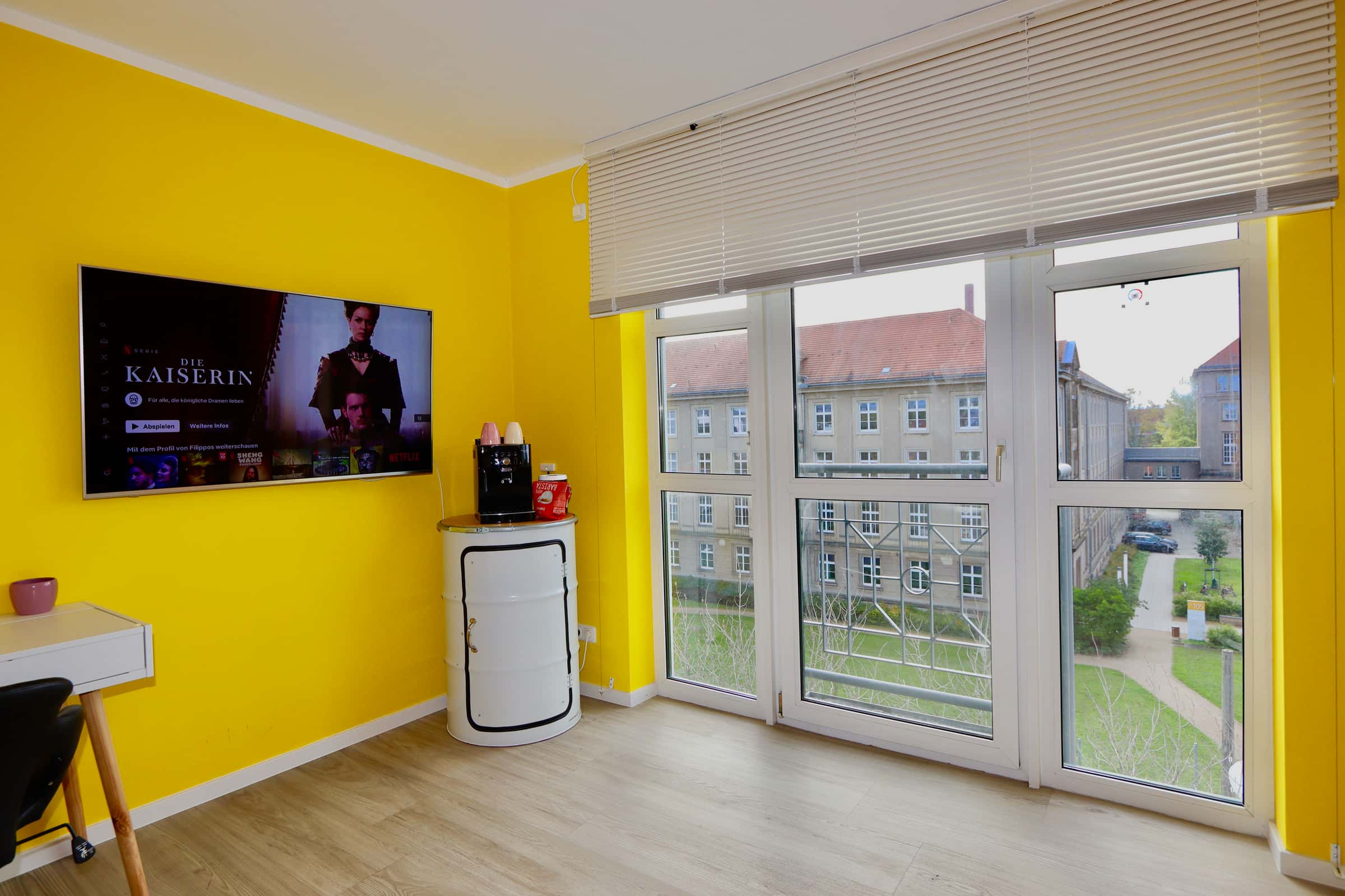 Apartment in Mildred-Scheel-Strasse, Dresden for 37 m² 4
