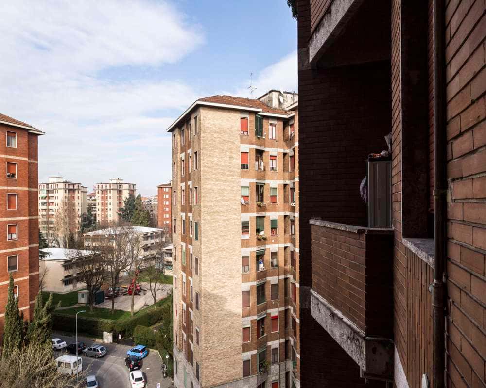 Stanza in Via Salvatore Barzilai