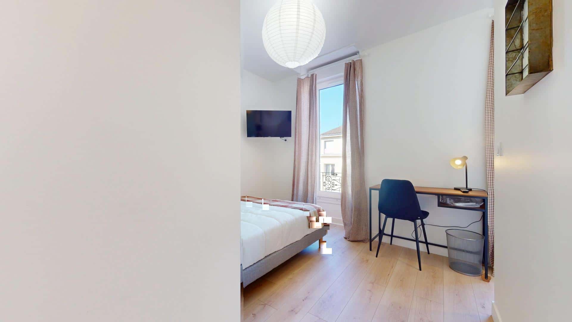 Chambre 2 - MEDOC VE