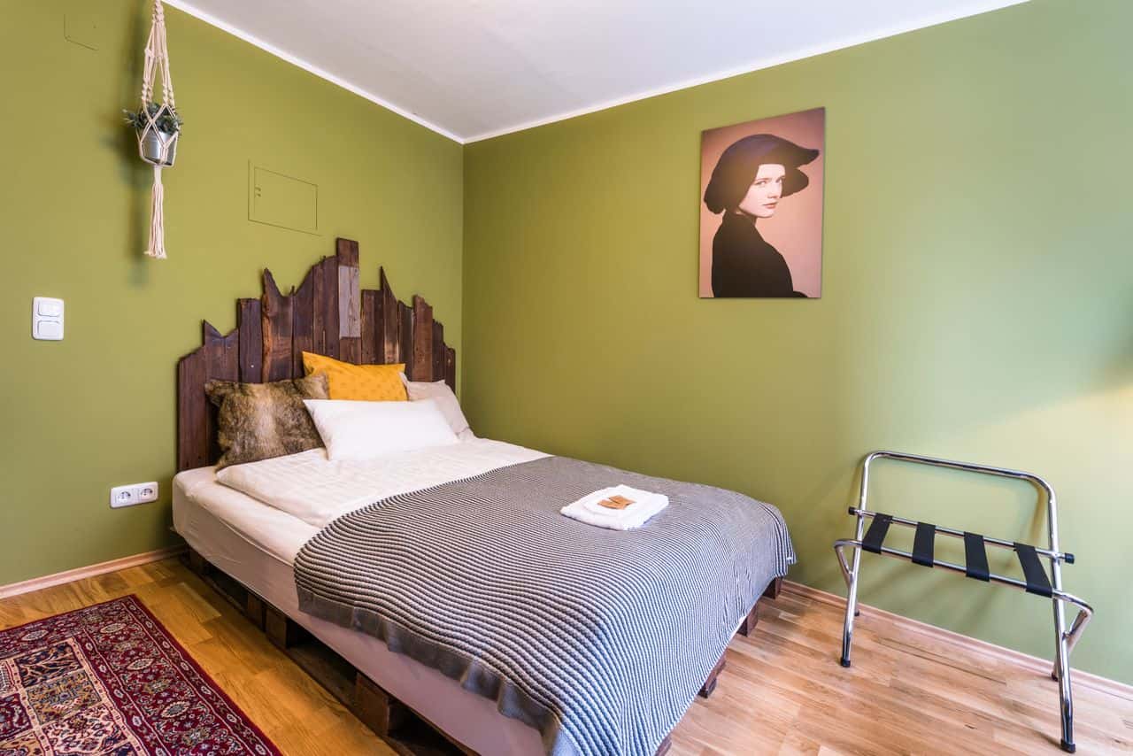 Stay in Style Apartment in Mannheim