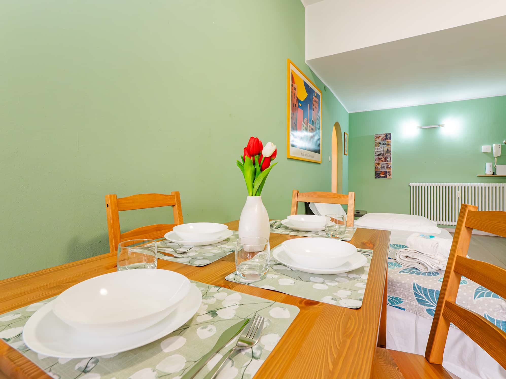 Apartment Lecco, 2 beds — photo 22