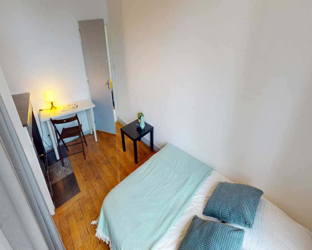 Chambre dans le rue saint jean