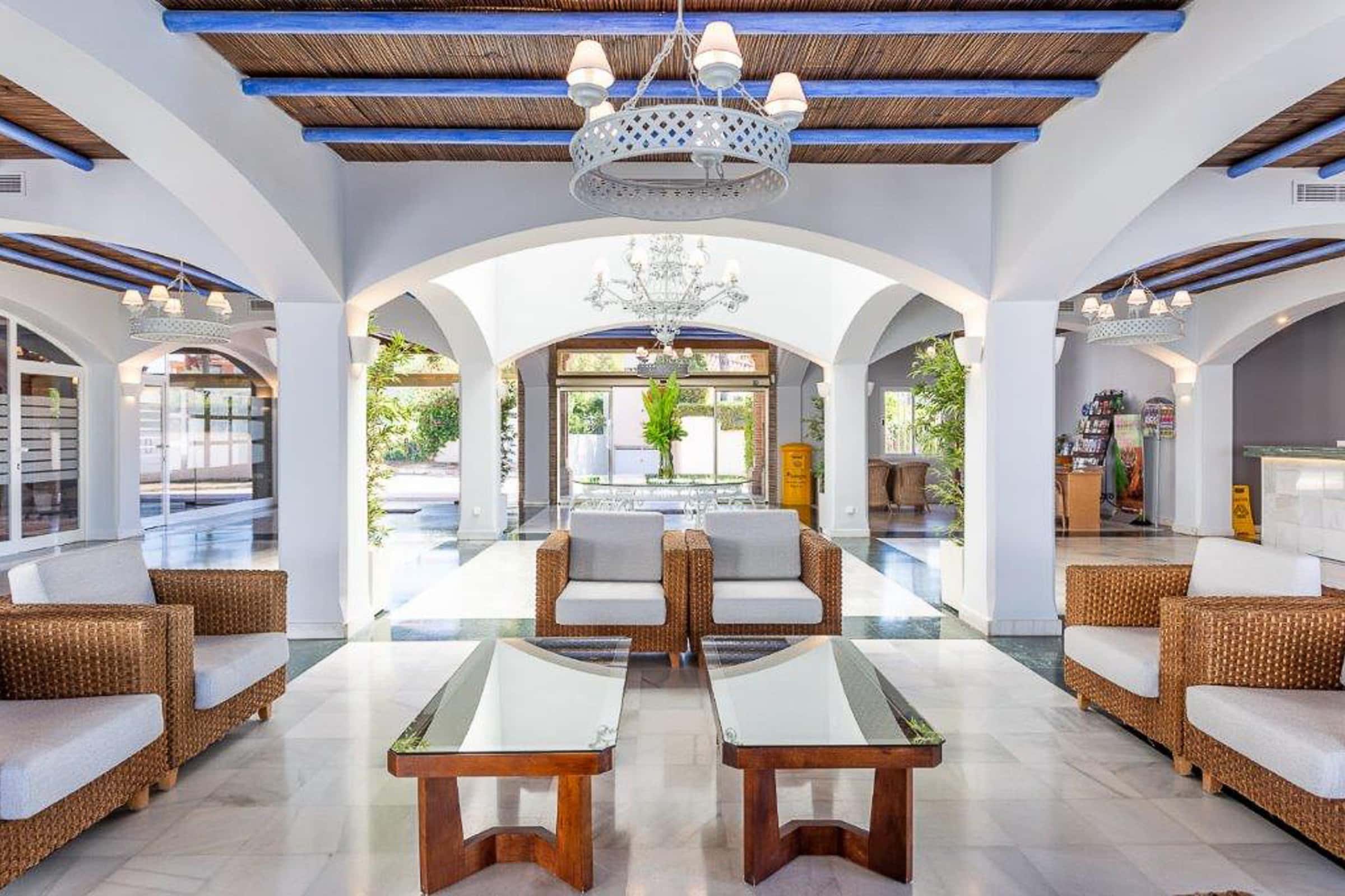 Marbella Resort 10 Pool Whirlpool Sauna