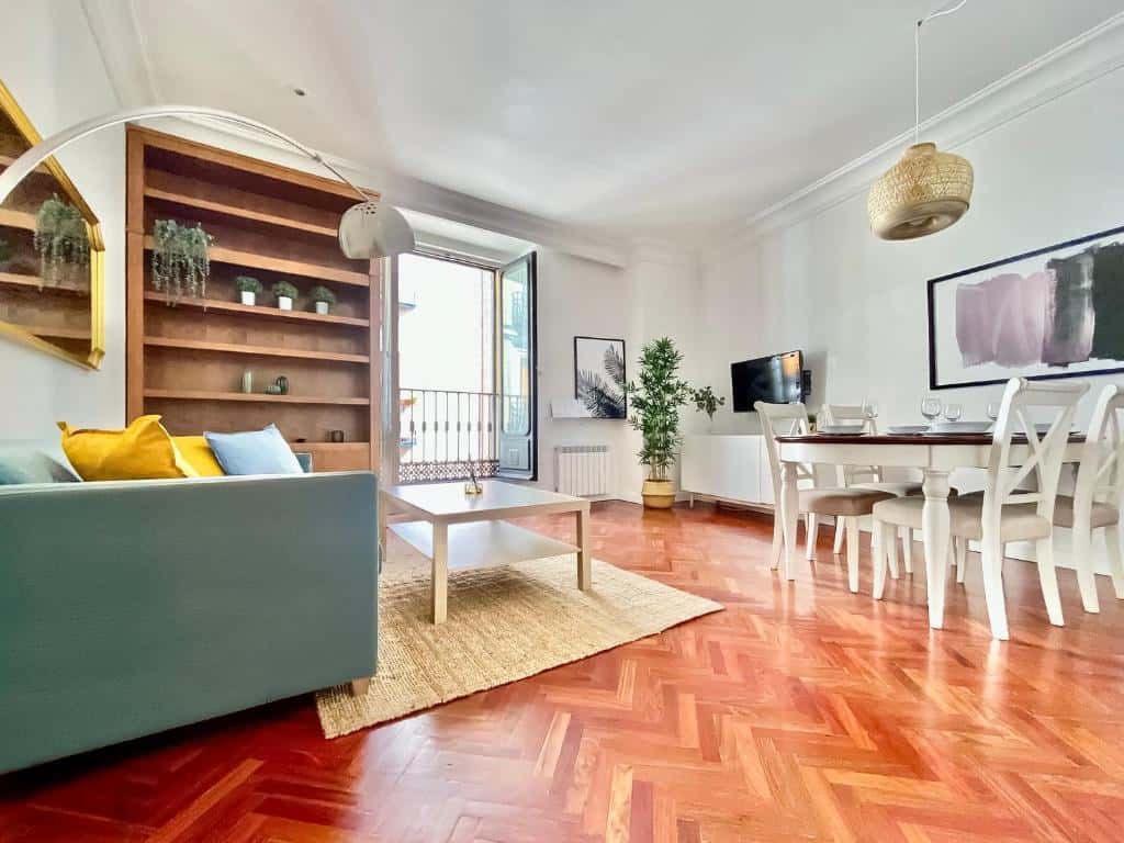Apartamento de lujo en Malasaña