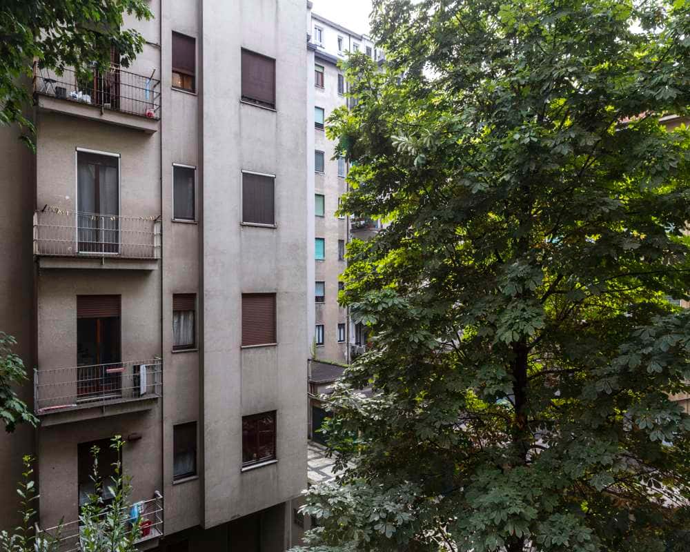 Stanza in Viale Papiniano