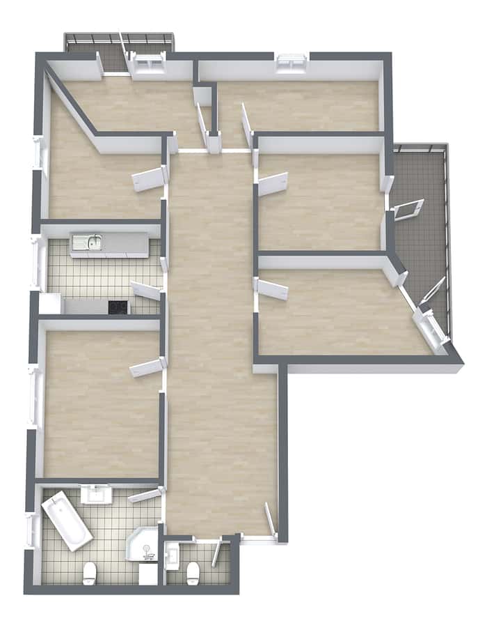 Listing photo thumbnail