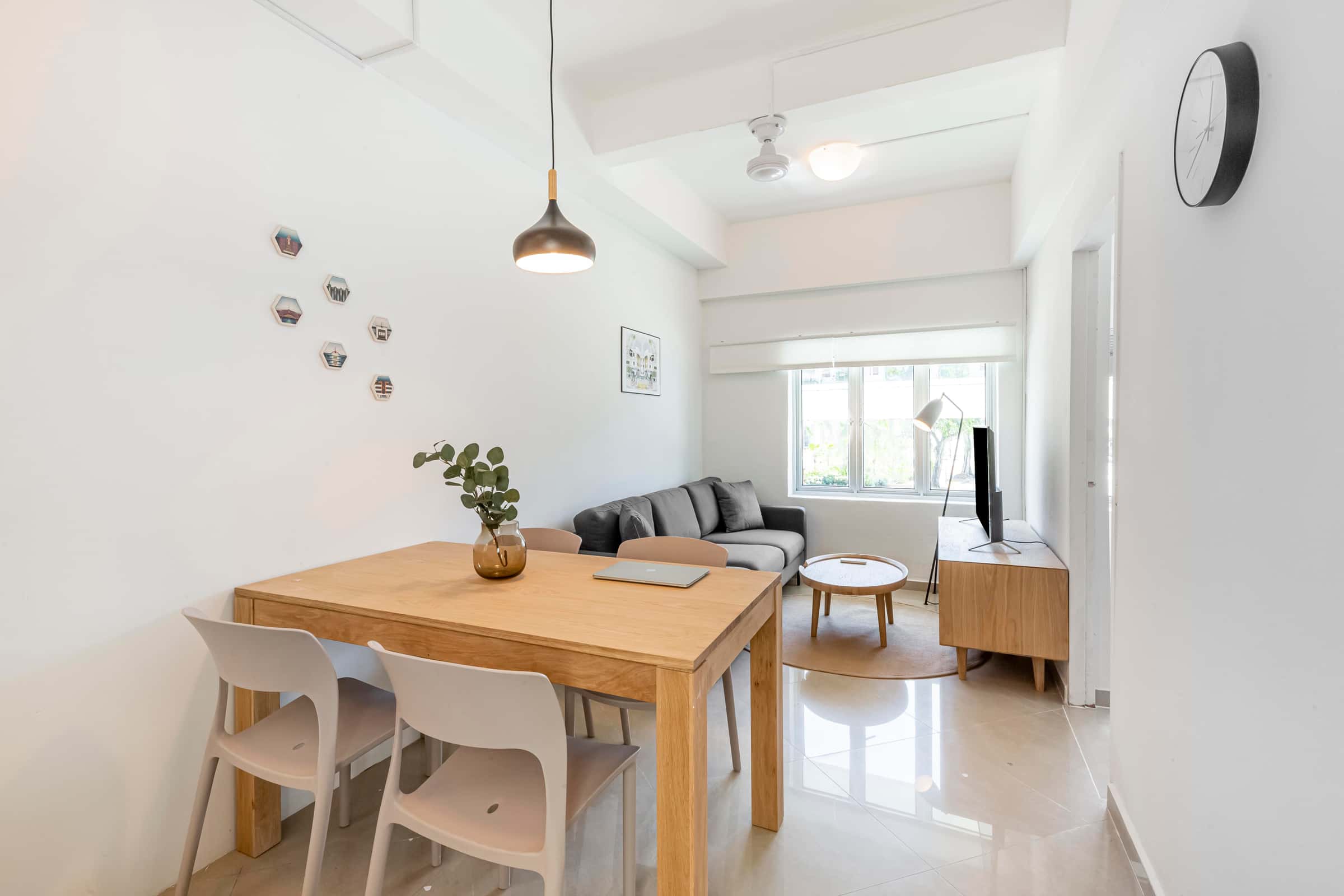Tiong Bahru Road