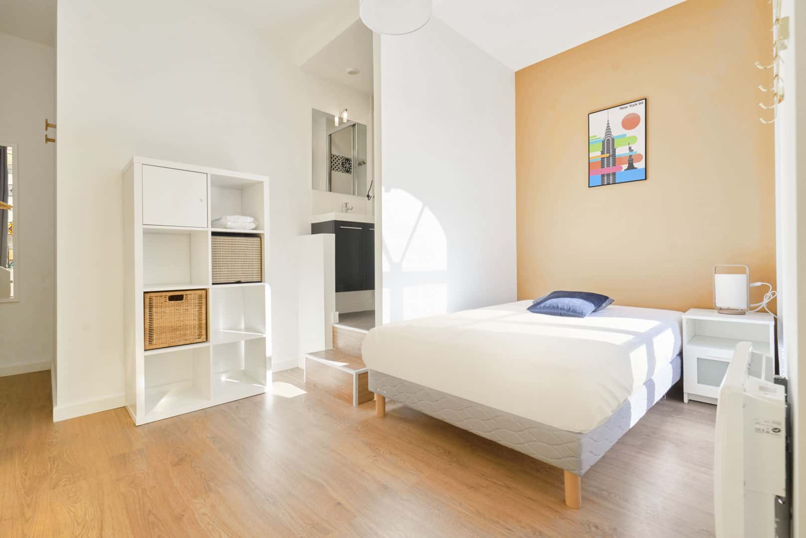 Chambre 3 - FOSSES D1