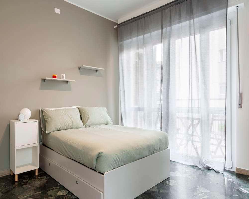 Stanza in Via Giancarlo Sismondi