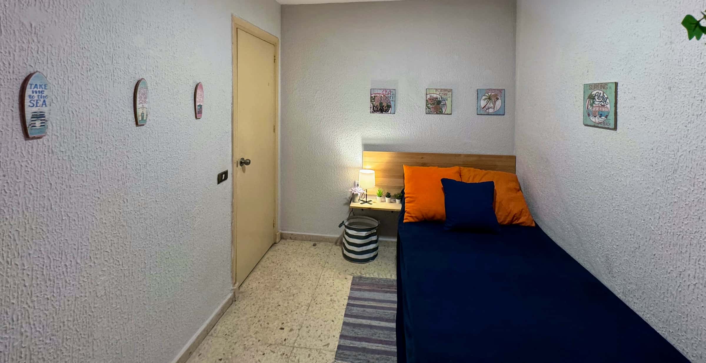 Calle Carlos III H2 apt4