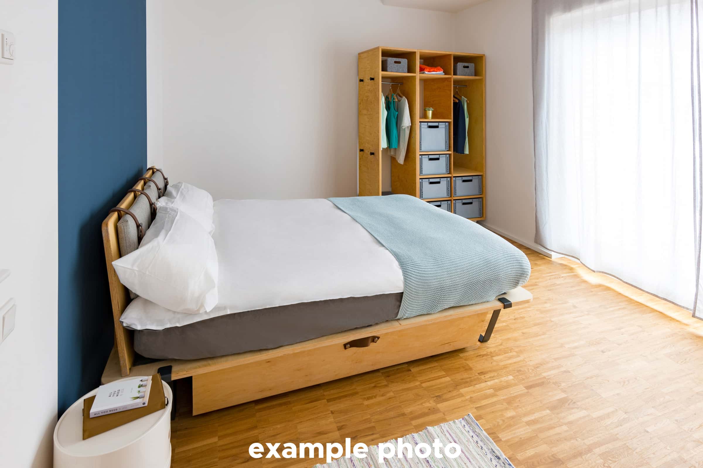 Zimmer in der Georg-Voigt-Straße