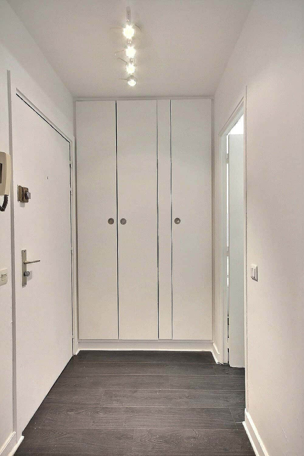 Apartment Studio 33m²