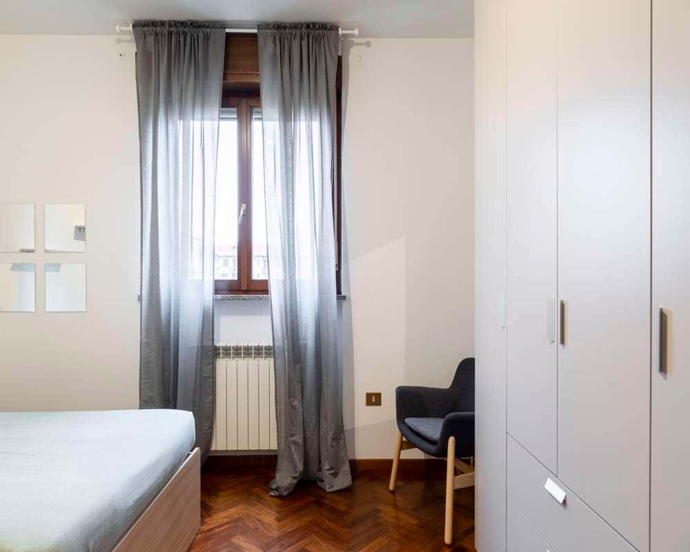 Stanza in Via Valsugana