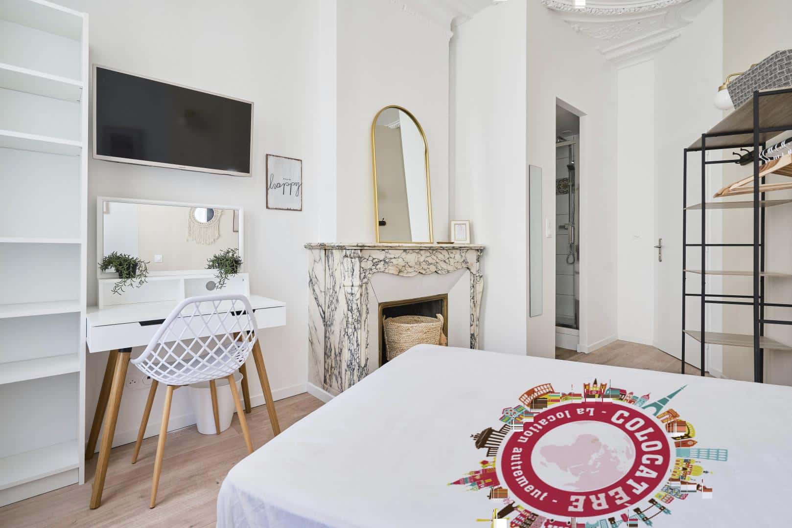 Chambre 2 - ST JEAN C