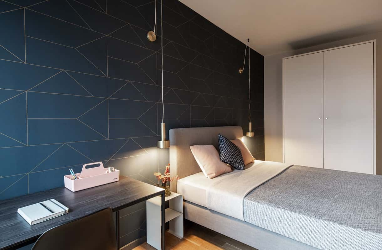 Apartment in Offenbachplatz, Köln for 42 m²