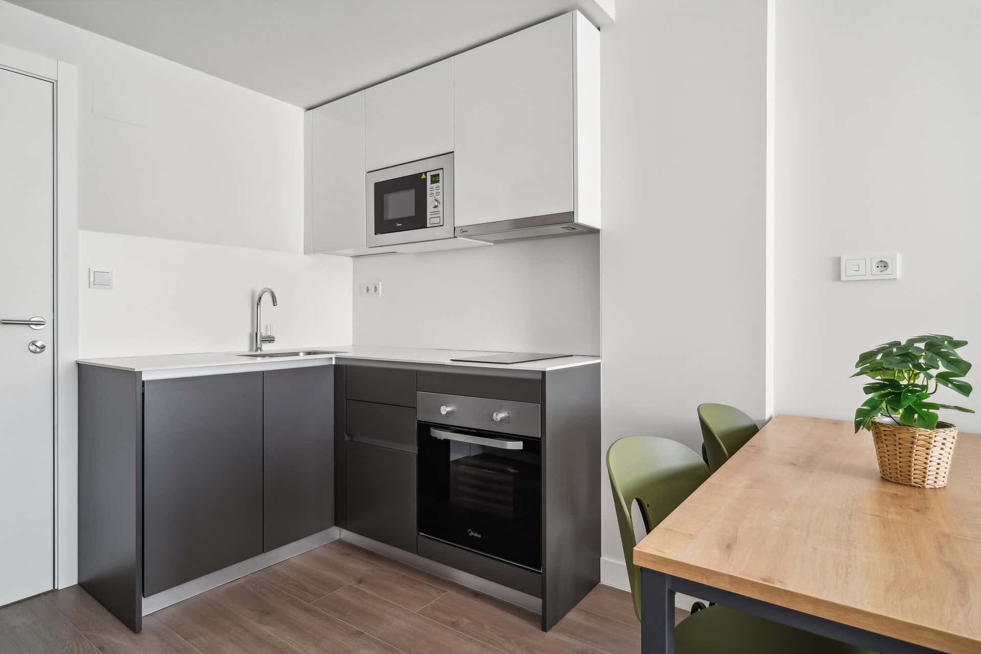 Piso en la Calle José Antonio Rebolledo y Palma , ,Vallecas (Madrid)