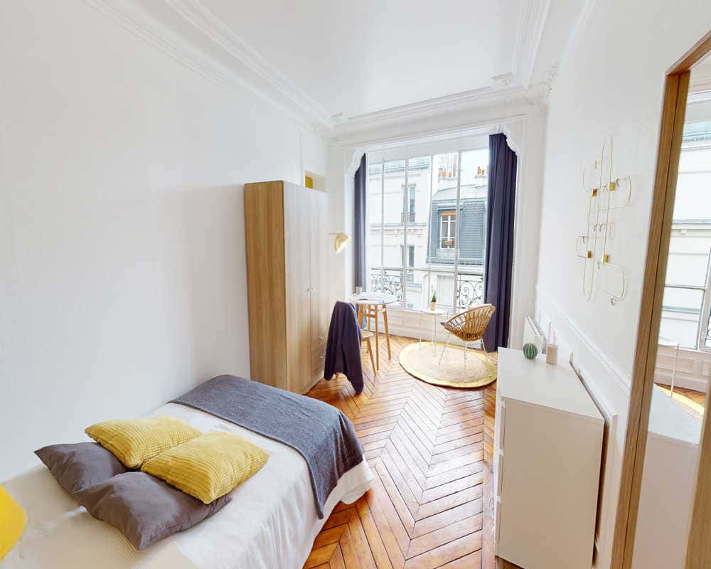 Chambre dans le boulevard de Port-Royal