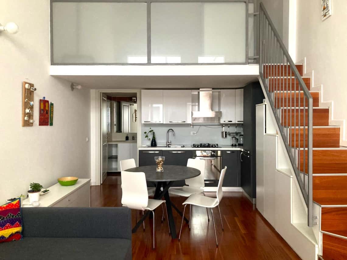Apartment Milan, 1 bed — photo 15