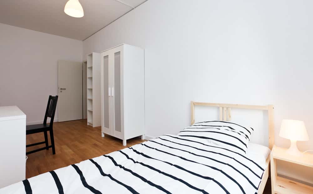 Zimmer in der Weisbachstraße
