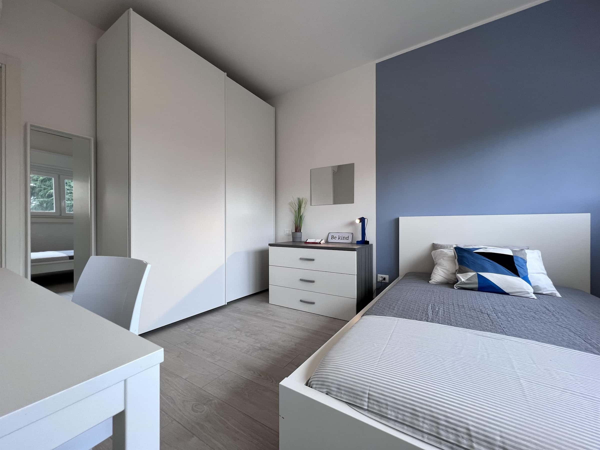 Single room Bologna, 4 beds — photo 11