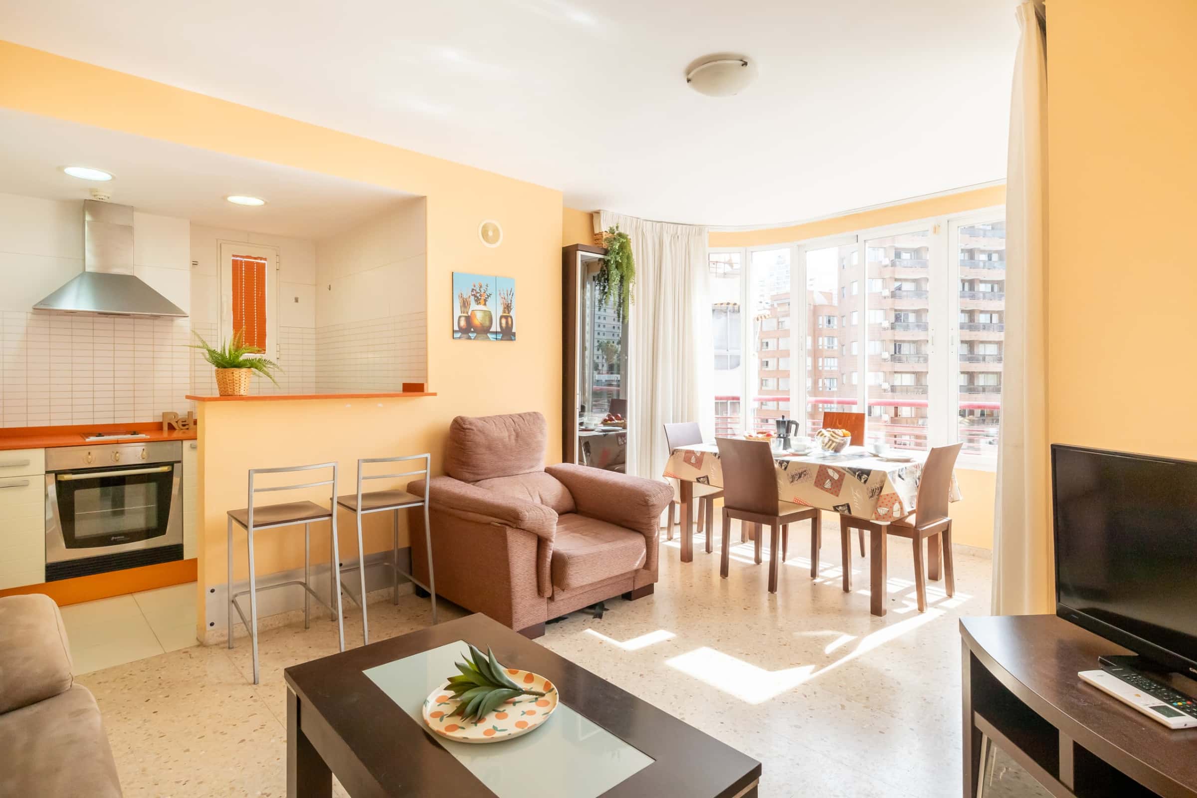 Benidorm Levante Beach 9B