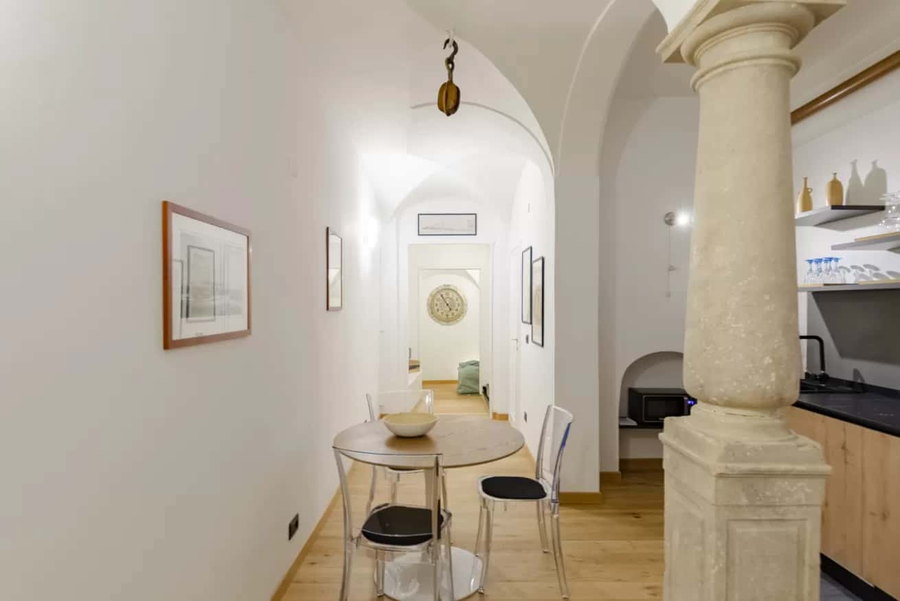 Apartment Genoa, 1 bed — photo 36