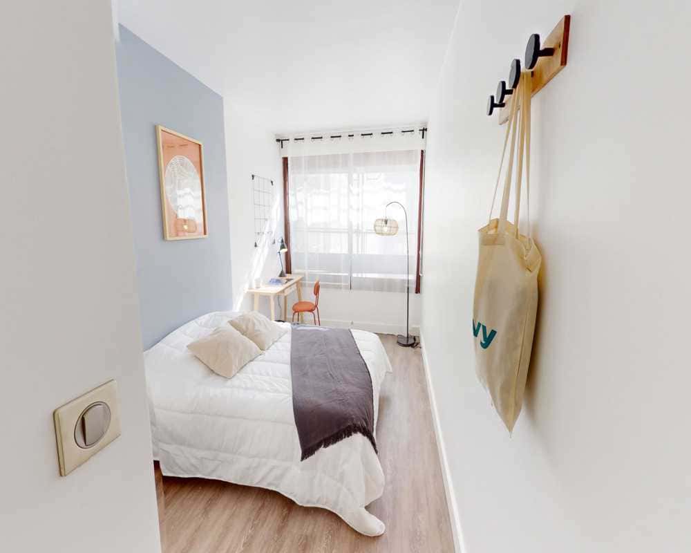 Chambre dans le Rue de Vouillé