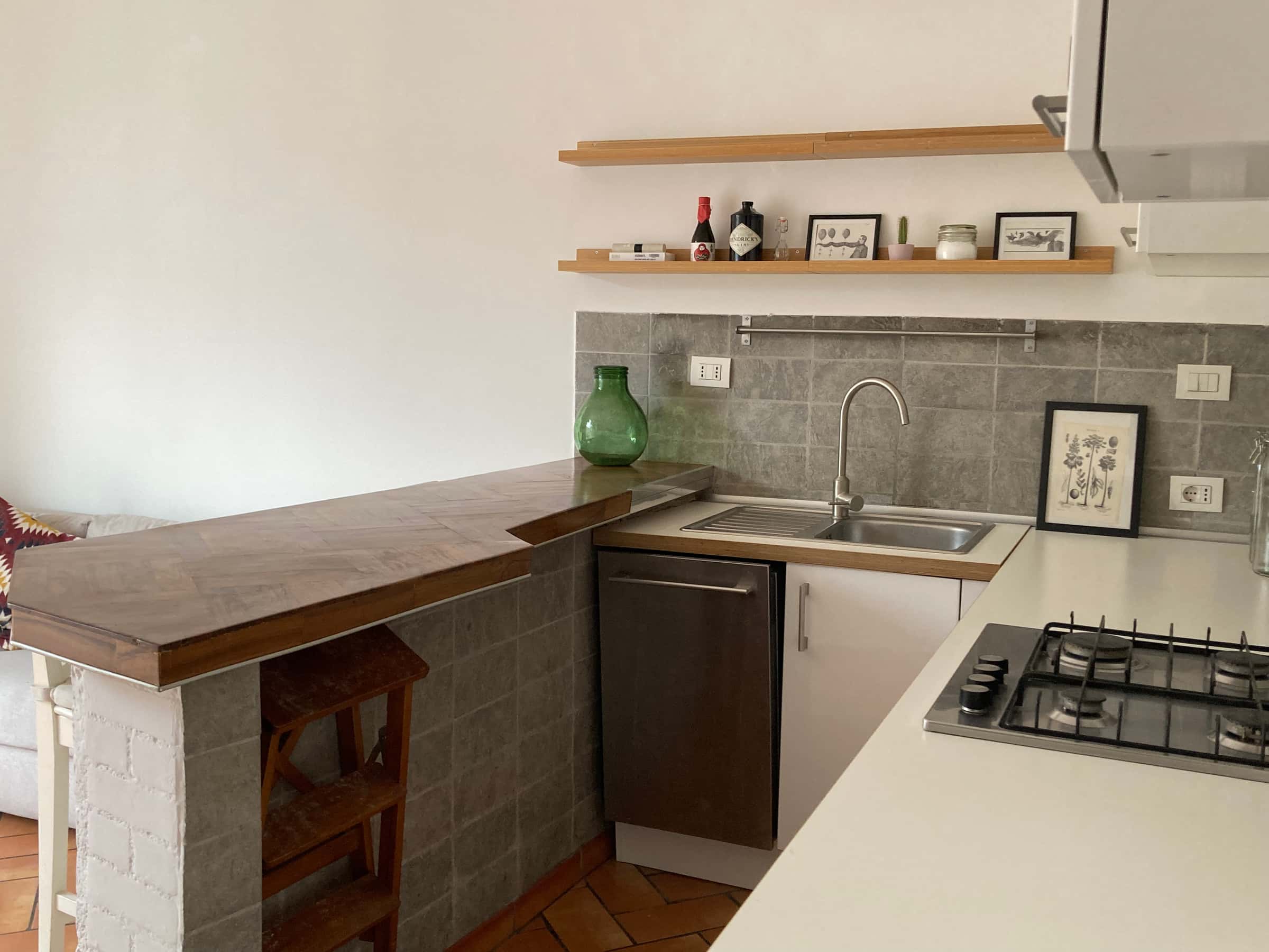 Apartment Milan, 1 bed — photo 5