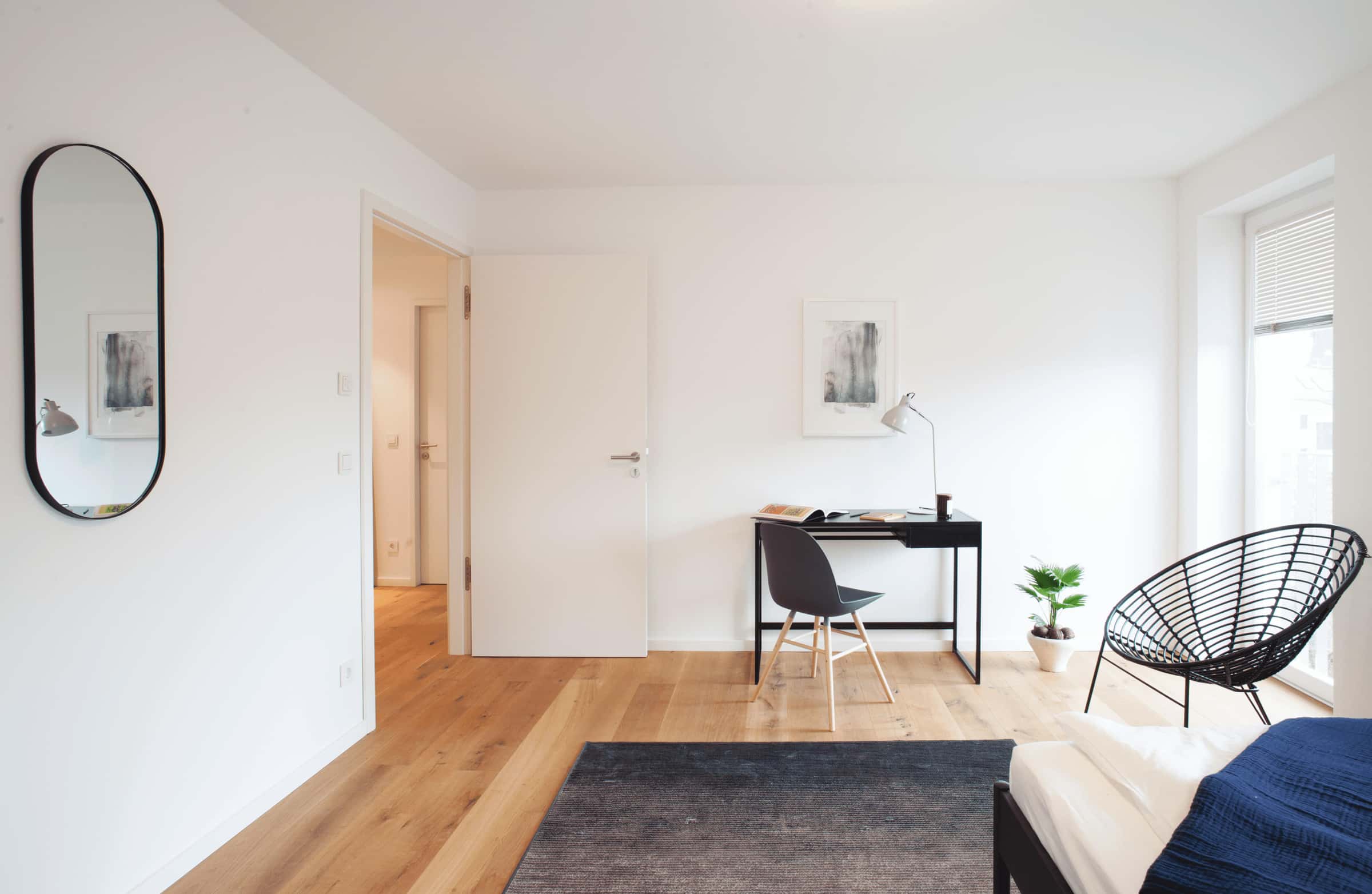 Zimmer in der Delbrückstraße