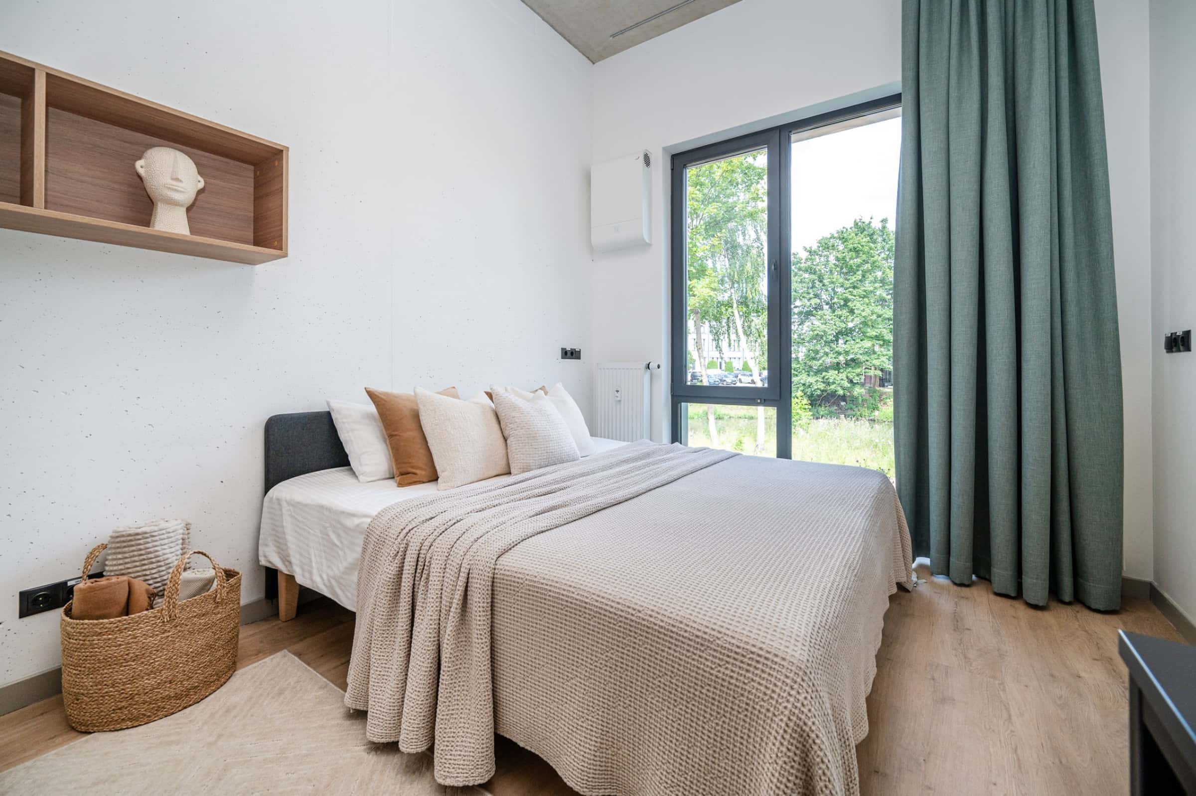 Single Comfort Studio (1 person)