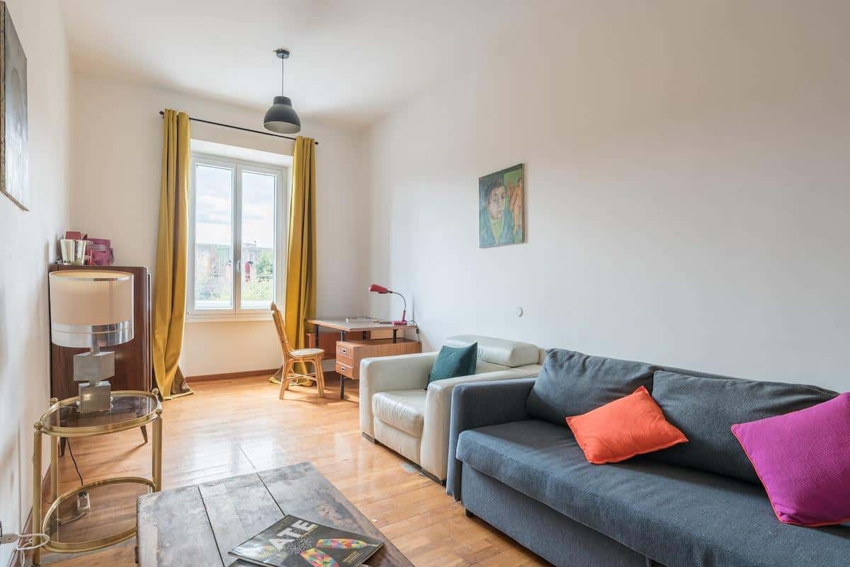Apartment Rome, 1 bed — photo 22