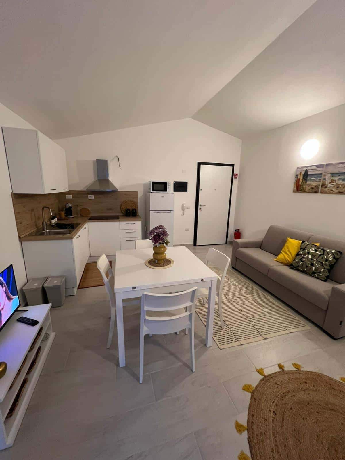 Appartaemento alla Maddalena (SS)