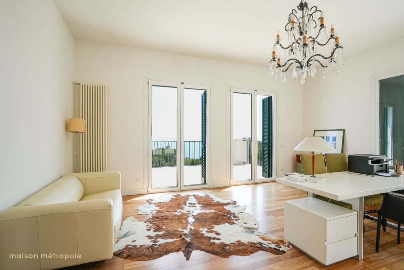 Apartment Cipressa, 7 beds — photo 55