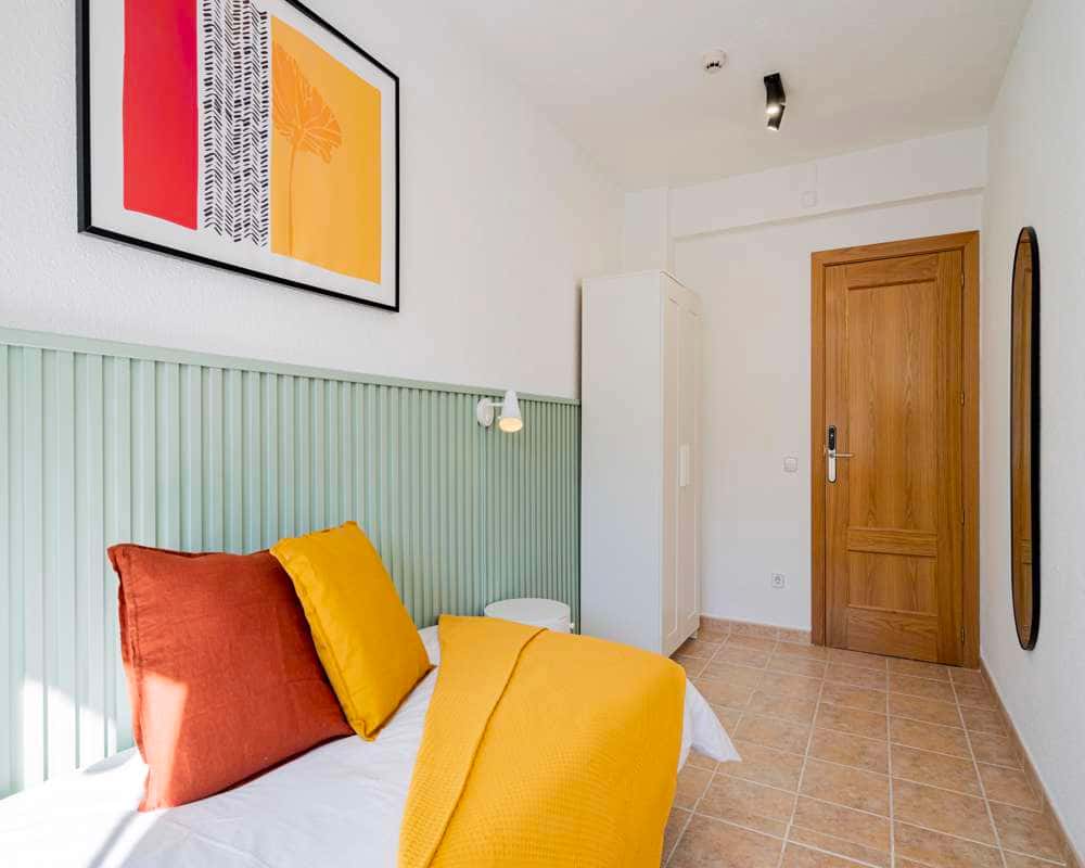 Habitación individual en la Calle de Bravo Murillo
