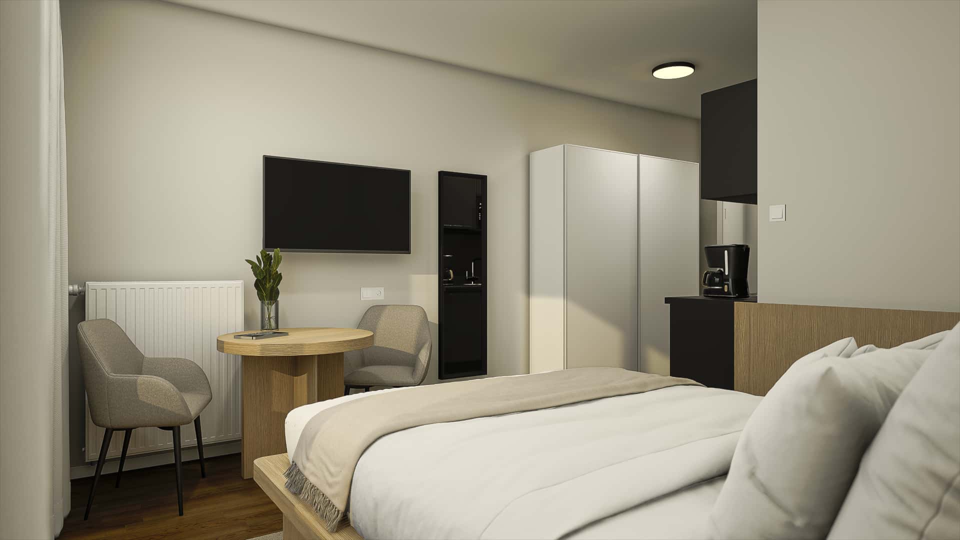 Wohnung in der Gustav-Tempel-Straße