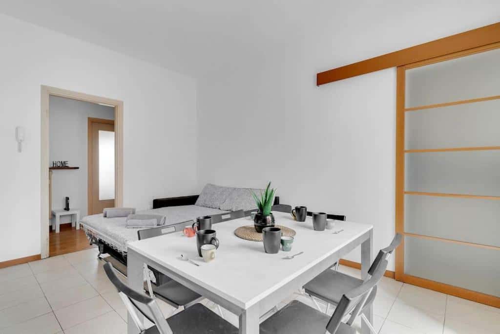 Apartment Milan, 2 beds — photo 12
