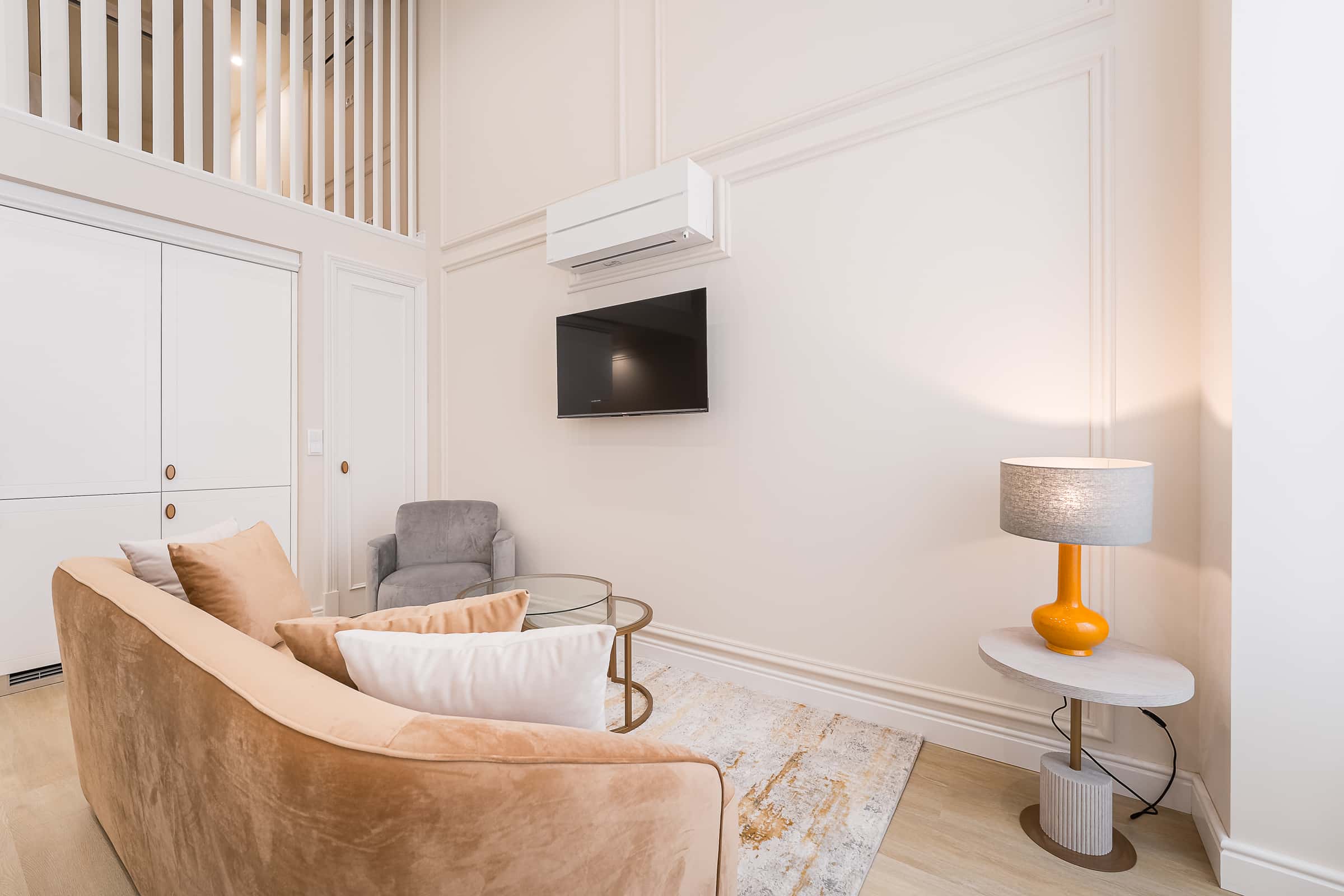 Sophisticated Apartment in Santa Catarina, Porto