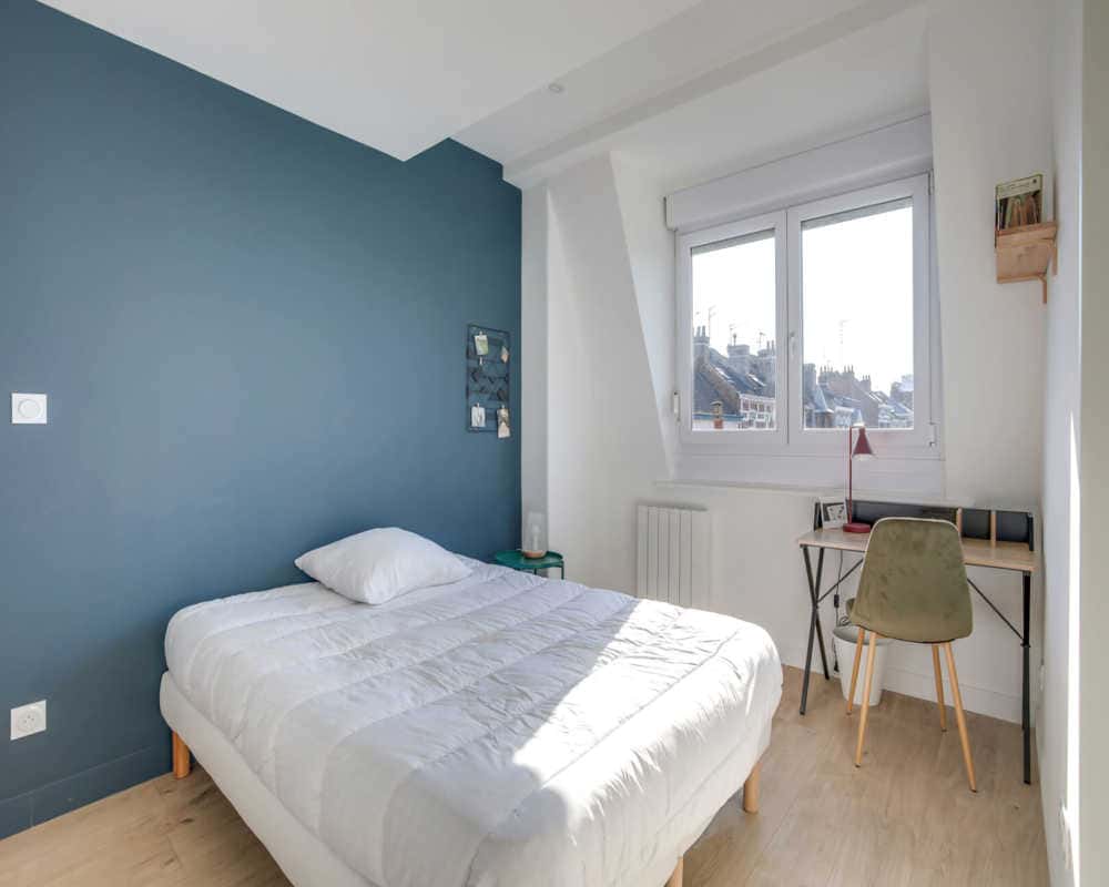 Chambre dans le boulevard de Montebello