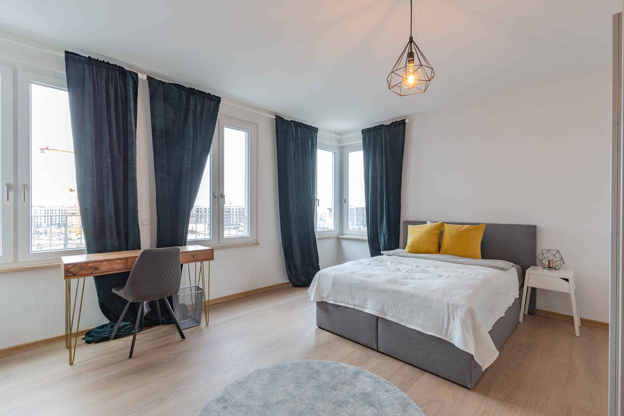 Quarto em Klara-Franke-Straße, Berlin para 108 m² com 4 quartos