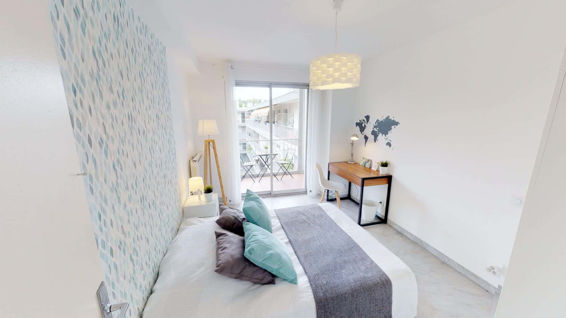 Chambre dans le 37 Av. de l'École d'Agriculture