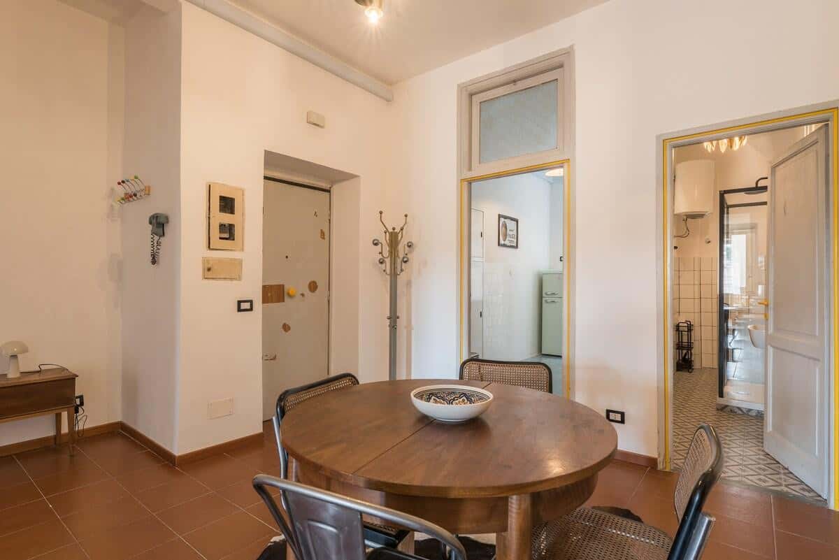 Apartment Rome, 1 bed — photo 23