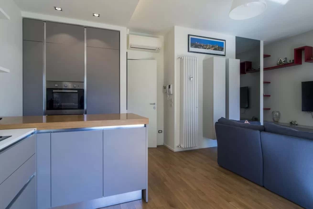 Apartment Milan, 1 bed — photo 4