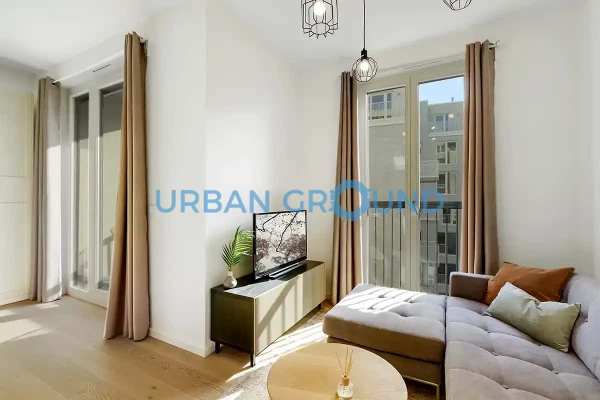 Reduced Rent - Fully furnished luxurious studio with balcony in Prenzlauerberg - Photo 2