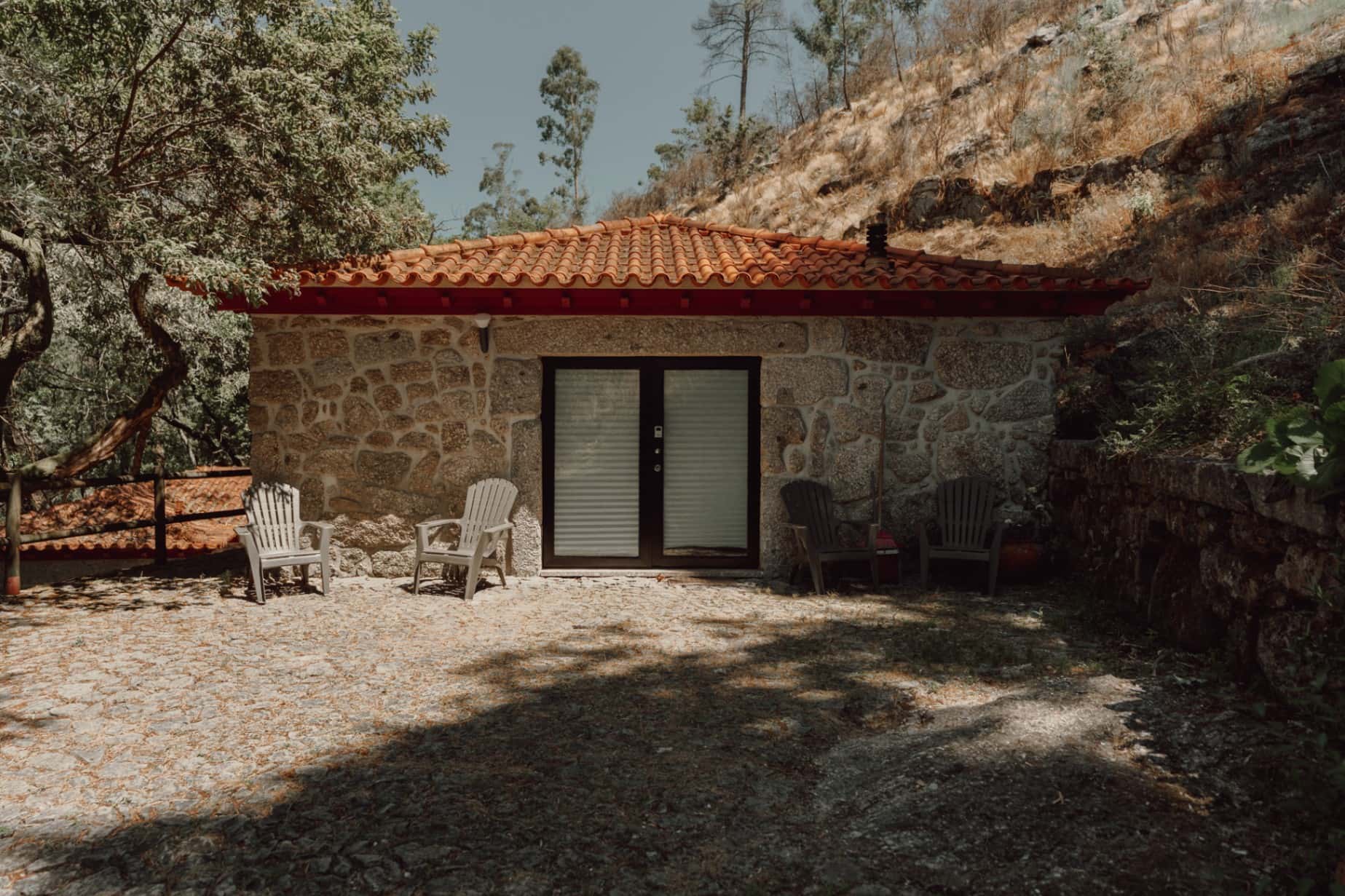 Home with 60 m² and 1 bedroom close to the nature