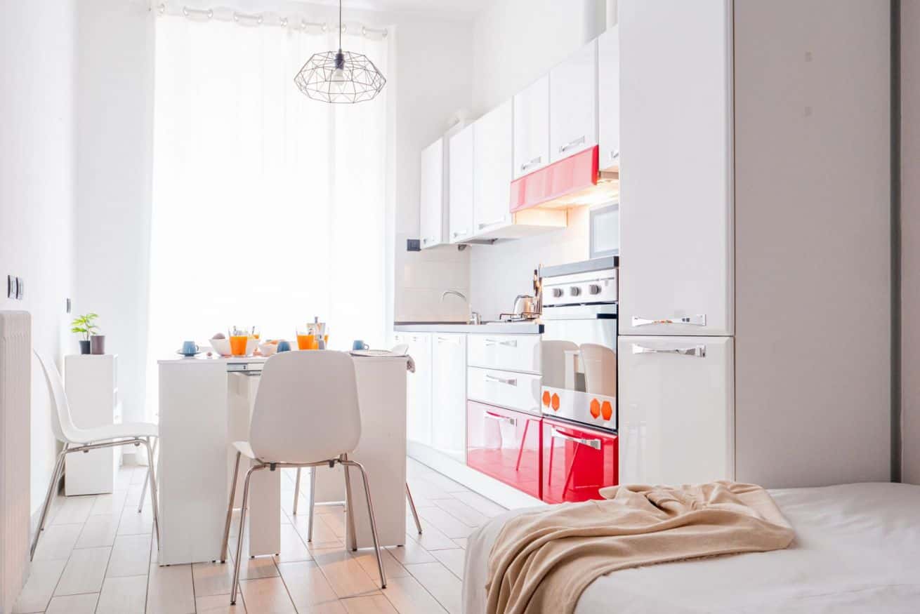 Apartment Milan, 1 bed — photo 20